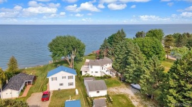 Beach Home For Sale in Deckerville, Michigan