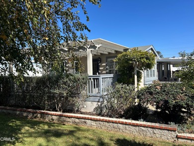 Beach Home Sale Pending in Ventura, California