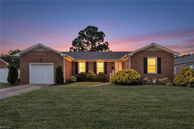 Beach Home For Sale in Hampton, Virginia