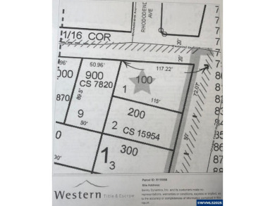 Beach Lot For Sale in Gleneden Beach, Oregon