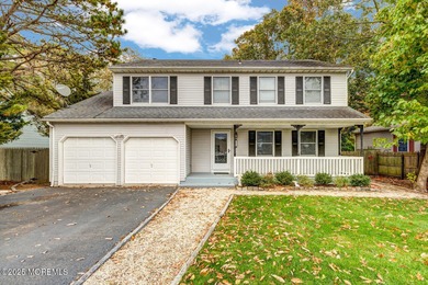 Beach Home Sale Pending in Little Egg Harbor, New Jersey