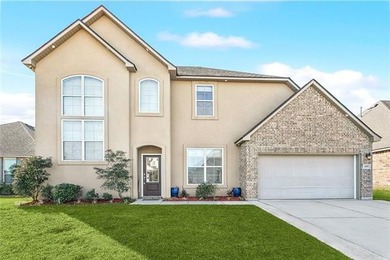 Beach Home Active Under Contract in Slidell, Louisiana