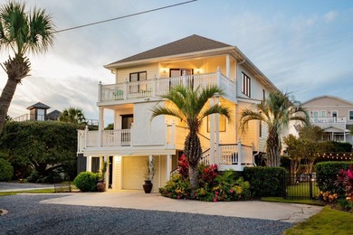 Beach Home Active Under Contract in Isle of Palms, South Carolina