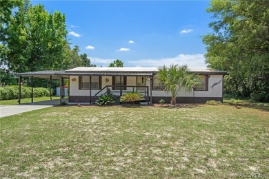 Beach Home For Sale in Homosassa, Florida