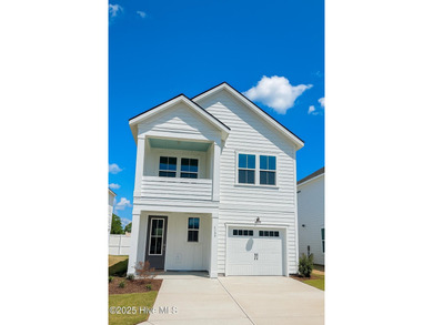 Beach Townhome/Townhouse Active Under Contract in Cherry Grove, South Carolina