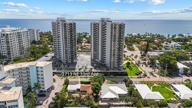 Beach Home For Sale in Fort Lauderdale, Florida