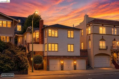 Beach Home Sale Pending in Oakland, California
