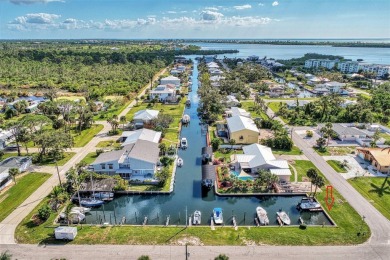 Beach Lot For Sale in Englewood, Florida