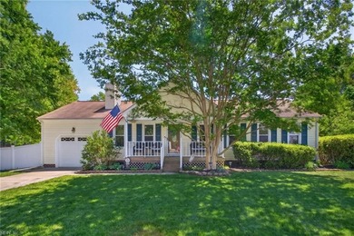 Beach Home For Sale in Chesapeake, Virginia