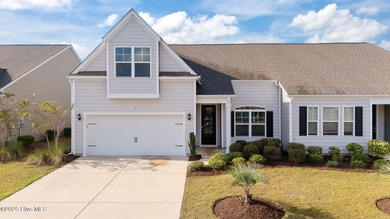 Beach Townhome/Townhouse For Sale in Carolina Shores, North Carolina