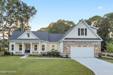 Beach Home For Sale in Sunset Beach, North Carolina