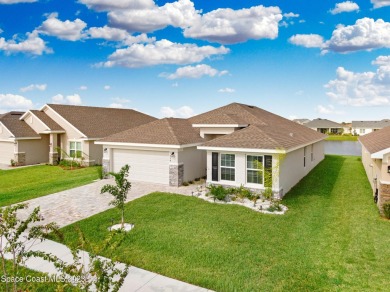 Beach Home For Sale in Palm Bay, Florida