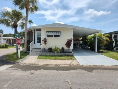 Beach Home For Sale in Safety Harbor, Florida