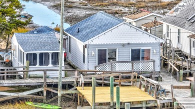 Beach Home For Sale in Grassy Sound, New Jersey