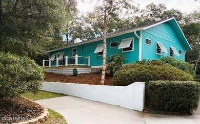 Beach Home For Sale in Atlantic Beach, North Carolina