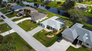 Beach Home For Sale in Rotonda West, Florida