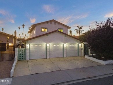 Beach Home Sale Pending in Ventura, California