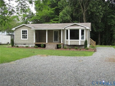 Beach Home For Sale in Center Cross, Virginia