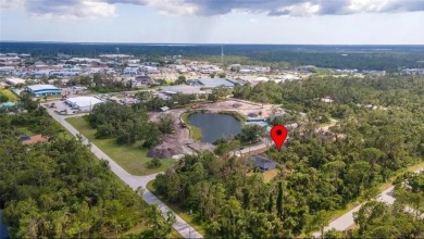 Beach Lot For Sale in Port Charlotte, Florida