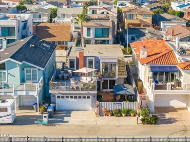 Beach Home Sale Pending in Oxnard, California