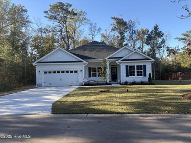 Beach Home For Sale in Shallotte, North Carolina