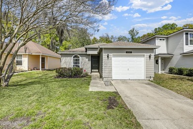 Beach Home Active Under Contract in Jacksonville, Florida