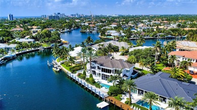 Beach Home For Sale in Lighthouse Point, Florida