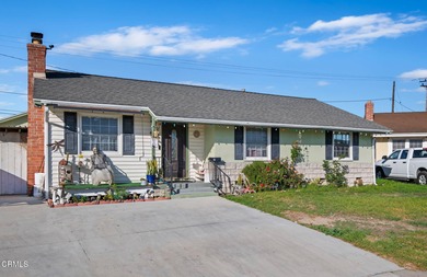 Beach Home Sale Pending in Oxnard, California