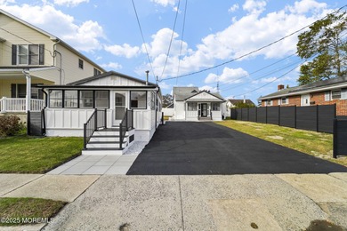 Beach Home Sale Pending in Belmar, New Jersey