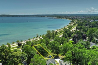Beach Lot For Sale in Traverse City, Michigan