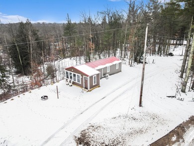 Beach Home For Sale in Pentwater, Michigan