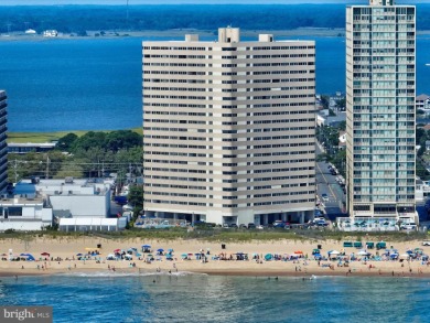Beach Condo For Sale in Ocean City, Maryland
