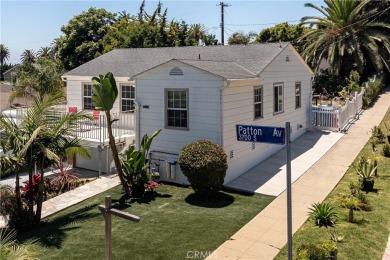 Beach Home For Sale in San Pedro, California