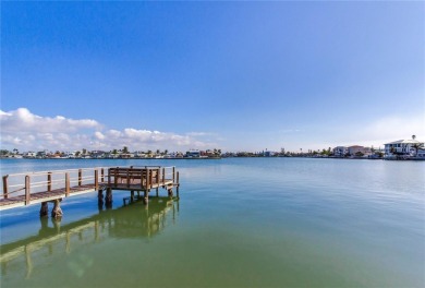 Beach Home For Sale in Redington Beach, Florida