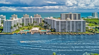 Beach Condo For Sale in Highland Beach, Florida
