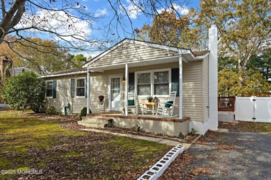 Beach Home Sale Pending in Manahawkin, New Jersey