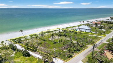 Beach Acreage For Sale in Sanibel, Florida