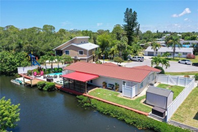 Beach Home For Sale in Nokomis, Florida