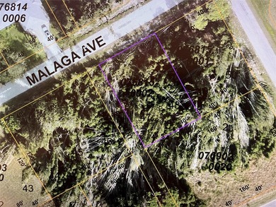 Beach Lot For Sale in North Port, Florida