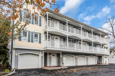 Beach Condo For Sale in Bradley Beach, New Jersey