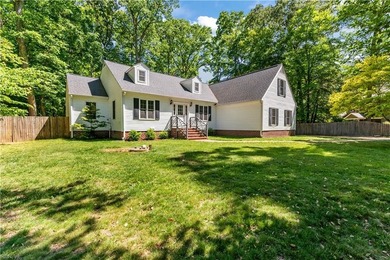 Beach Home For Sale in Toano, Virginia