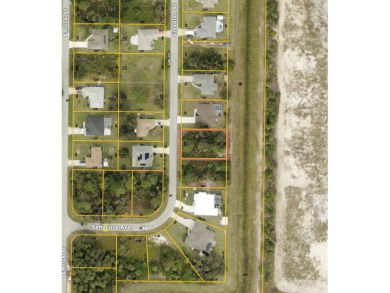 Beach Lot For Sale in North Port, Florida