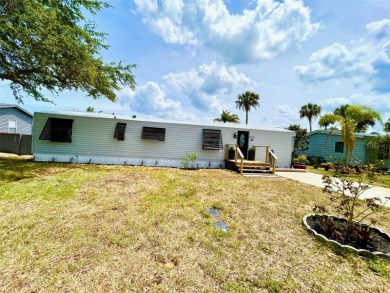 Beach Home Sale Pending in Merritt Island, Florida