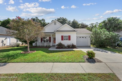 Beach Home Active Under Contract in Wilmington, North Carolina