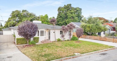 Beach Home Sale Pending in Ventura, California