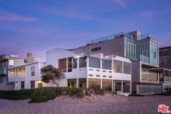 Beach Home For Sale in Marina Del Rey, California