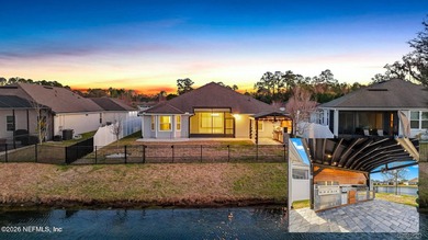 Beach Home For Sale in Green Cove Springs, Florida