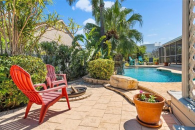 Beach Home Sale Pending in Tierra Verde, Florida