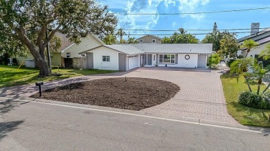 Beach Home For Sale in Treasure Island, Florida