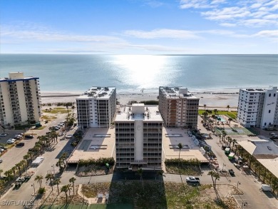 Beach Condo For Sale in Fort Myers Beach, Florida